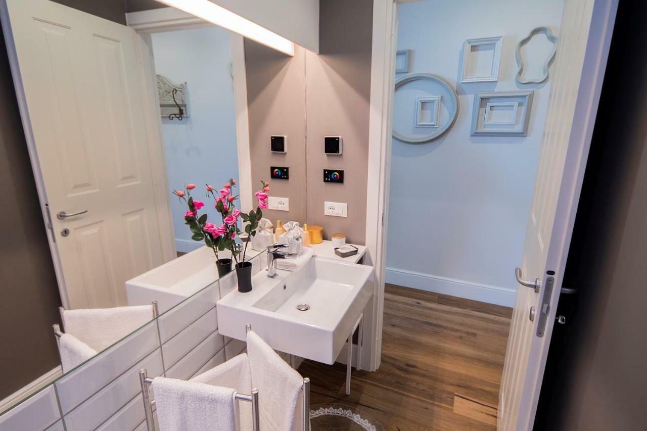 Oltrarno Lily Suite Floransa Dış mekan fotoğraf