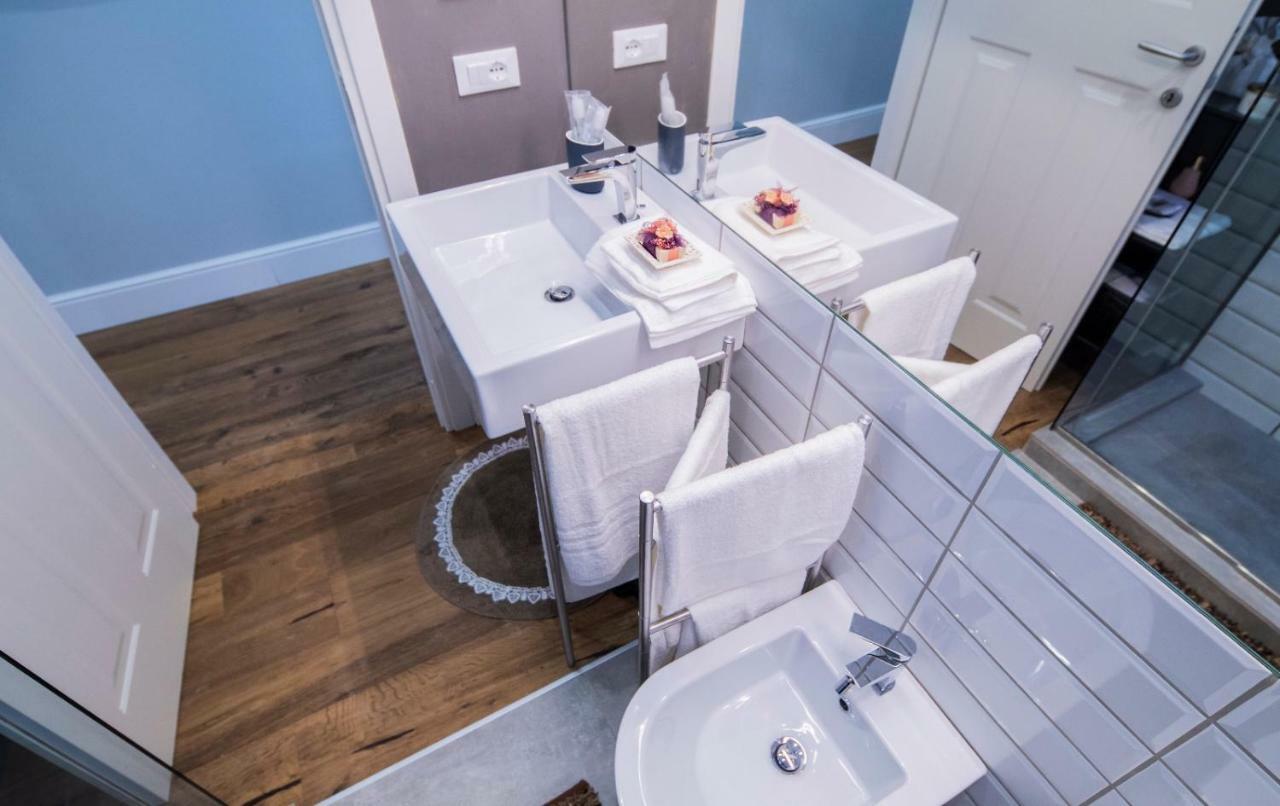 Oltrarno Lily Suite Floransa Dış mekan fotoğraf