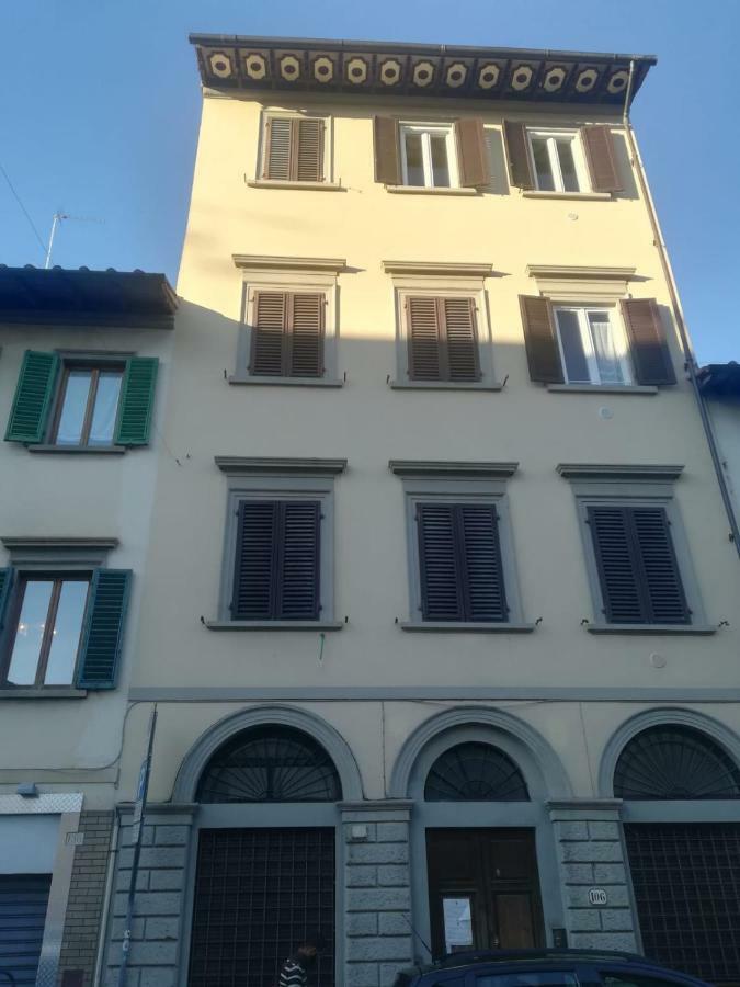 Oltrarno Lily Suite Floransa Dış mekan fotoğraf